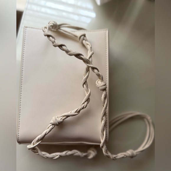 JIL SANDER Tangle Bag NWOT - Picture 7 of 7